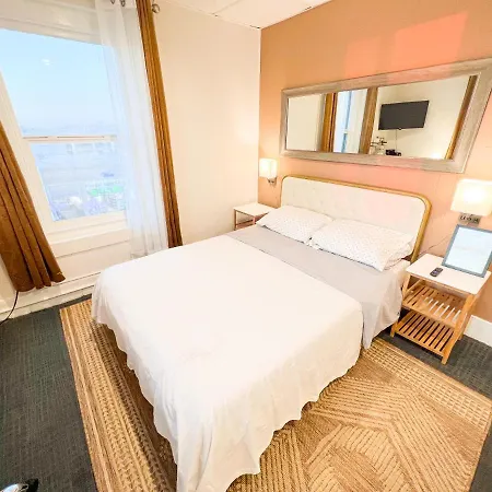 Ith Hermosa Beach Surf Hostel Lax